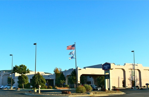 Taos Hotel | Hampton Inn Taos