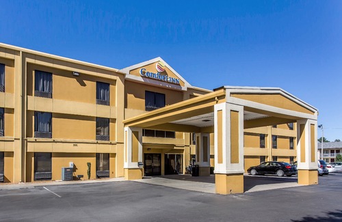 Paducah Hotel | Comfort Inn Paducah I-24