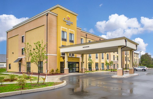 Fond du Lac Hotel | Comfort Inn
