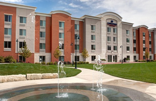 Manhattan Hotel | Candlewood Suites Manhattan, an Ihg Hotel