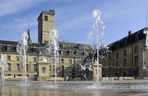 Faubourg-Raines Hotel | Ibis Dijon Gare