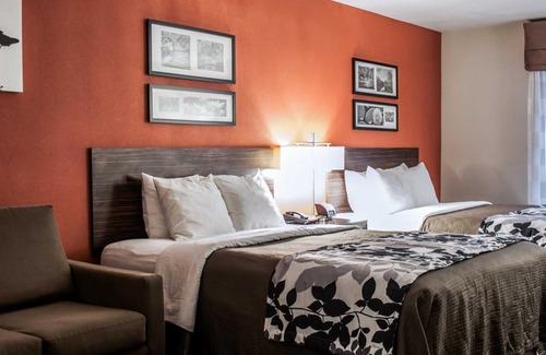 Oak Grove Hotel | Sleep Inn & Suites Fort Campbell