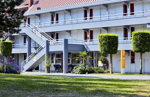 Fleury-Merogis Hotel | Premiere Classe Fleury Merogis