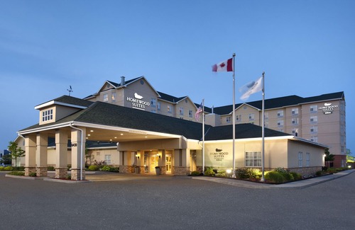 Gateway Hotel | Homewood Suites by Hilton Toronto-Mississauga
