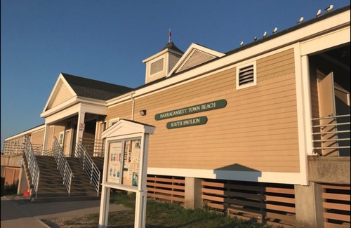 Narragansett Pier Hotel | The Atlantic House
