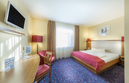 Innenstadt Hotel | Hotel am Schillerpark