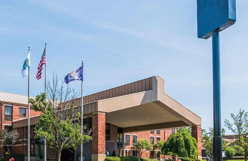 Auburn Hills Hotel | Quality Inn Auburn Hills