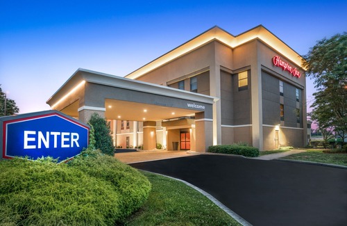 Corydon Hotel | Hampton Inn Corydon