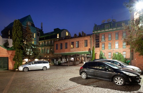 Old Town Hotel | Best Western Santakos Hotel