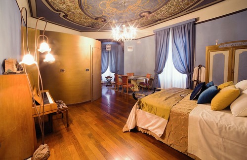 Vanchiglia Hotel | Hotel Dei Pittori