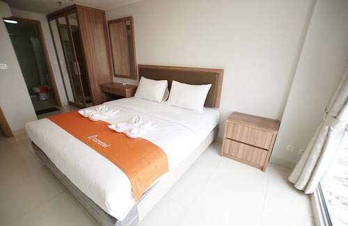 Old Jakarta Hotel | Apatel the Mansion Jasmine Aurora 31 J