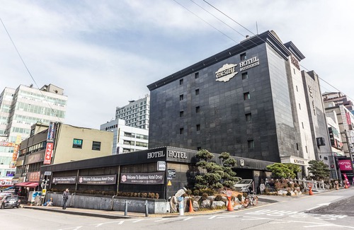 Ingye-dong Hotel | Orsay Business Hotel Suwon