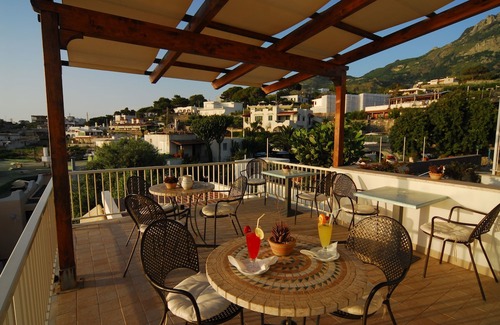 Forio Hotel | Hotel Imperamare