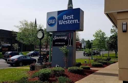 Watertown Hotel | Best Western Watertown/Fort Drum