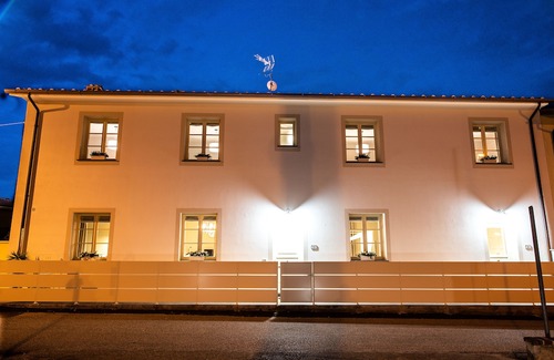 Stabbia Hotel | La Locanda di Corrado