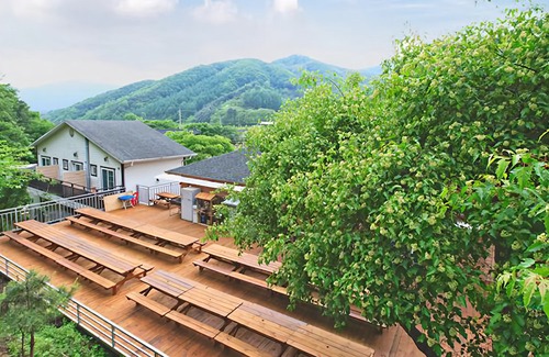 Yangpyeong Hotel | Yangpyeong to Stay in Pension