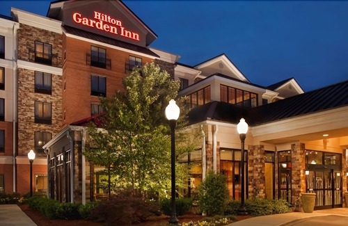 Denison Hotel | Hilton Garden Inn Denison/Sherman/at Texoma Event Center