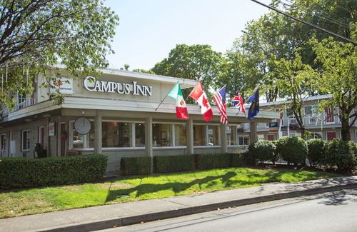 Downtown Eugene Hotel | Campus Inn & Suites Eugene Downtown