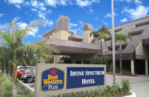 Lake Forest Hotel | Best Western Plus Irvine Spectrum Hotel