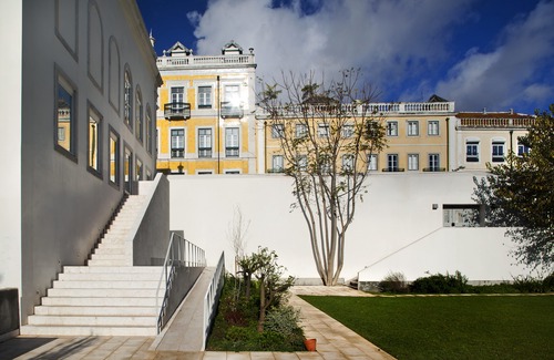 Santa Isabel Hotel | Hotel da Estrela - Small Luxury Hotels of the World