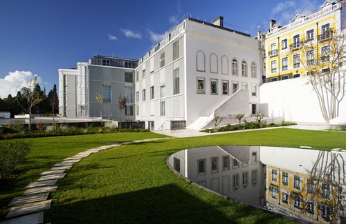 Santa Isabel Hotel | Hotel da Estrela - Small Luxury Hotels of the World