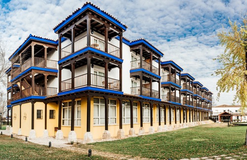 Manzanares Hotel | Parador de Manzanares