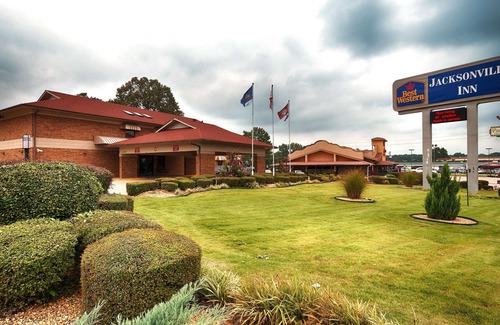 Jacksonville Hotel | Best Western Jacksonville Inn