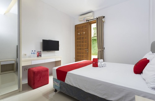 Cilandak Hotel | RedDoorz Plus Near Cilandak Town Square 2