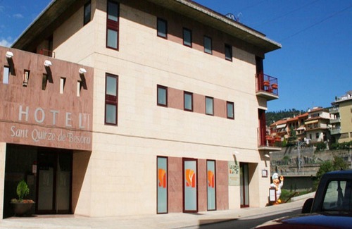 Sant Quirze de Besora Hotel | Hotel Sant Quirze de Besora