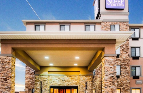 Oak Grove Hotel | Sleep Inn & Suites Fort Campbell