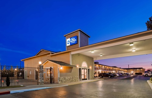 Fallon Hotel | Best Western Fallon Inn & Suites