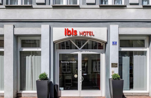 Bamberg Hotel | Ibis Bamberg Altstadt