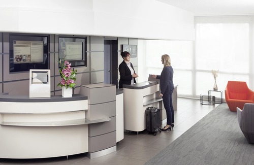 Orgeval Hotel | Novotel Poissy Orgeval