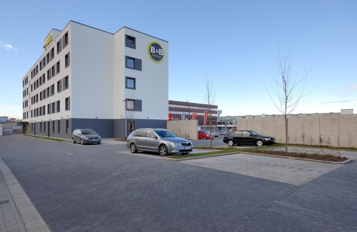 Boeblingen Hotel | B&B Hotel Böblingen