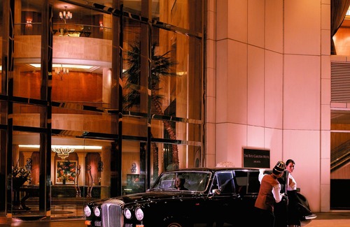 East Kuningan Hotel | The Ritz-Carlton Jakarta, Mega Kuningan