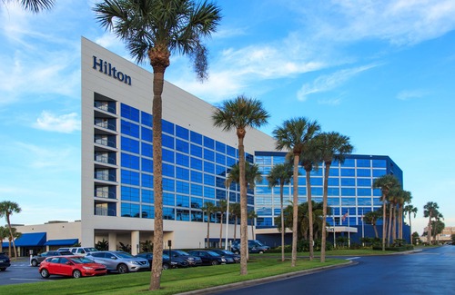 Melbourne Hotel | Hilton Melbourne, FL