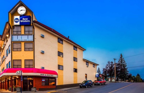 Quesnel Hotel | Tower Inn and Suites