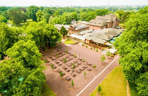 Herrenkrug Hotel | Dorint Herrenkrug Parkhotel Magdeburg