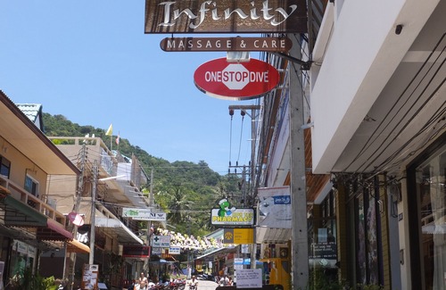 Koh Tao Hotel | Infinity Guesthouse