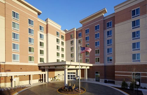 Springfield Hotel | Homewood Suites Springfield