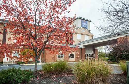 Emmitsburg Hotel | Sleep Inn & Suites Emmitsburg