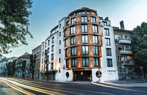 Varna City Centre Hotel | MOdus Hotel
