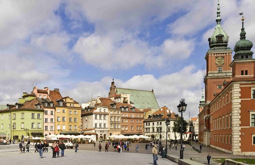 Mirow Hotel | Ibis Warszawa Centrum