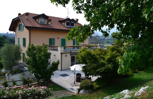 Valbrembo Hotel | Cornelle Hotel