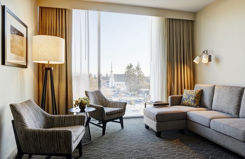 Downtown Napa Hotel | Archer Hotel Napa