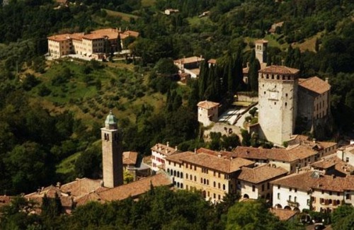 Asolo Hotel | Hotel Villa Cipriani