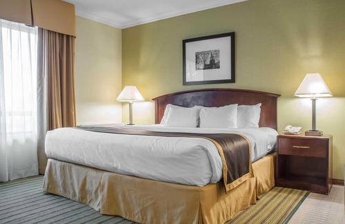 Peterborough Hotel | Quality Inn Peterborough
