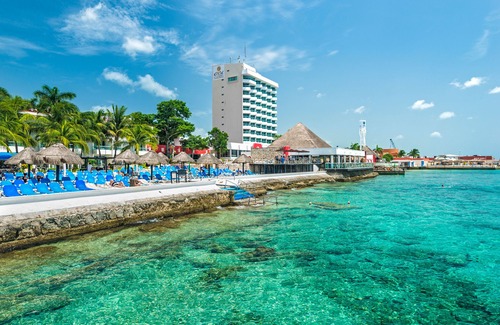 Cozumel Hotel | El Cid La Ceiba Beach All Inclusive