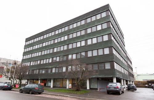 Herttoniemi Hotel | Forenom Aparthotel Helsinki Herttoniemi