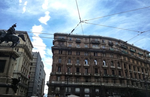 Historical Center Hotel | Barbarella Spa